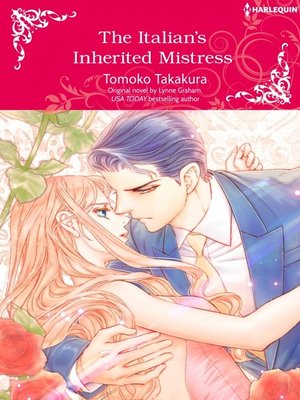 The Italian's Inherited Mistress - ebook